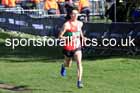 Junior Mens 2025 National Cross Country Relays, Berry Hill Park, Mansfield. Photo: David T. Hewitson/Sports for All Pics